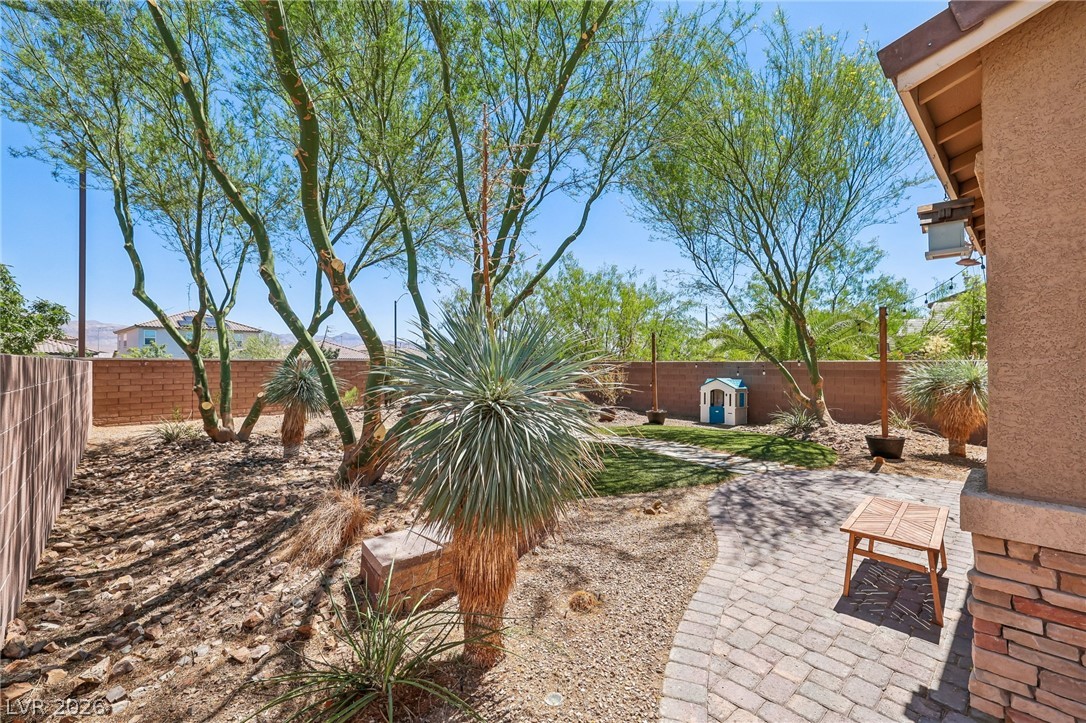 1622 Dire Wolf Avenue North Las Vegas NV 89084
