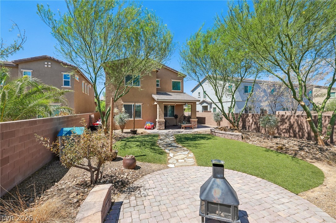 1622 Dire Wolf Avenue North Las Vegas NV 89084