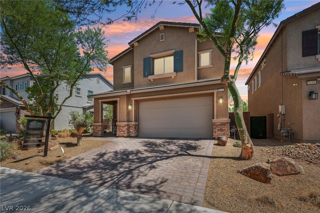 1622 Dire Wolf Avenue North Las Vegas NV 89084