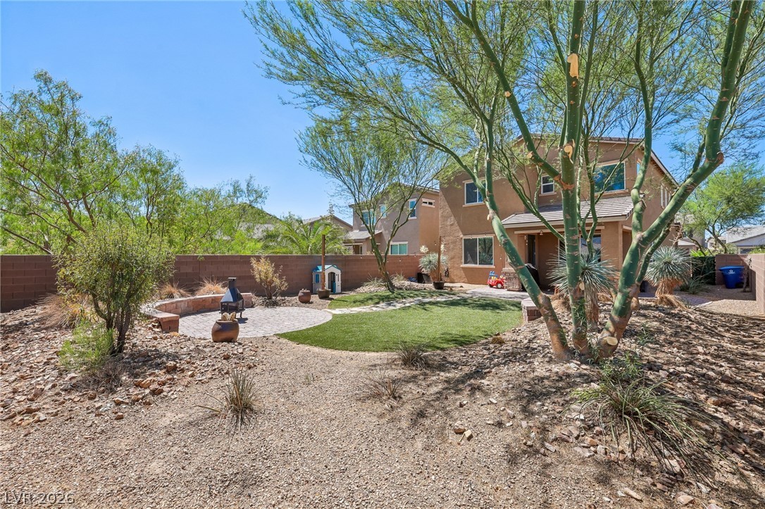 1622 Dire Wolf Avenue North Las Vegas NV 89084