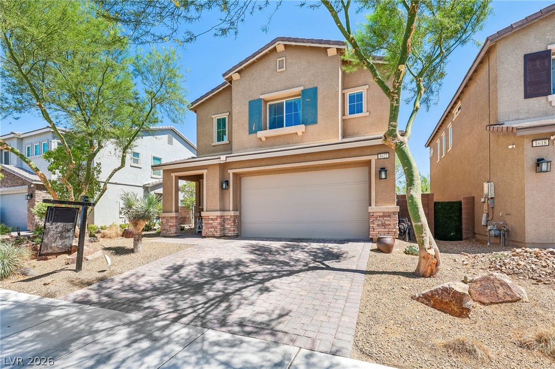 1622 Dire Wolf Avenue North Las Vegas NV 89084