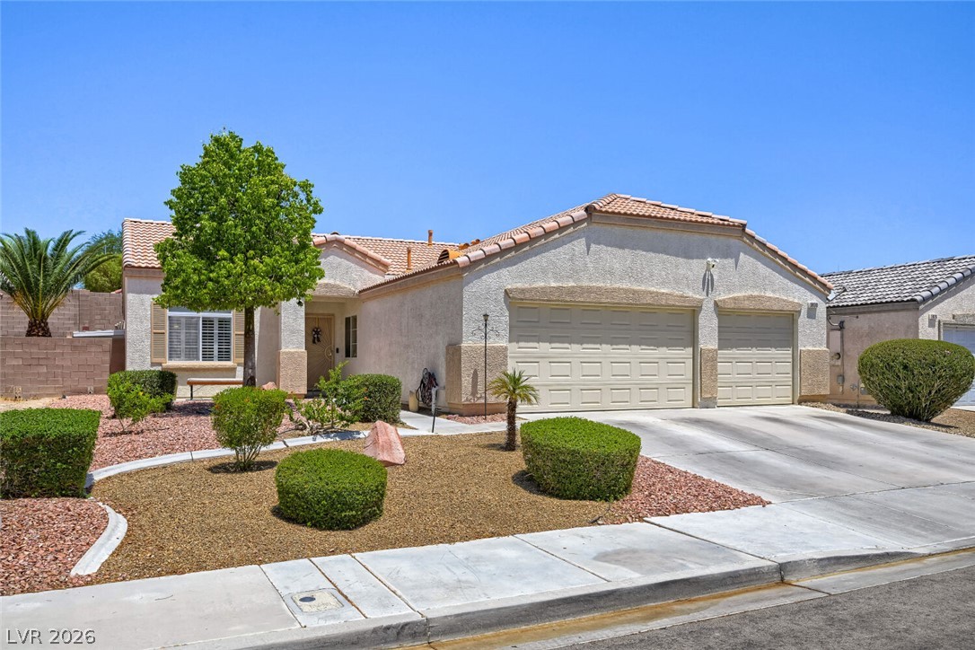 3830 West El Campo Grande Avenue North Las Vegas NV 89031