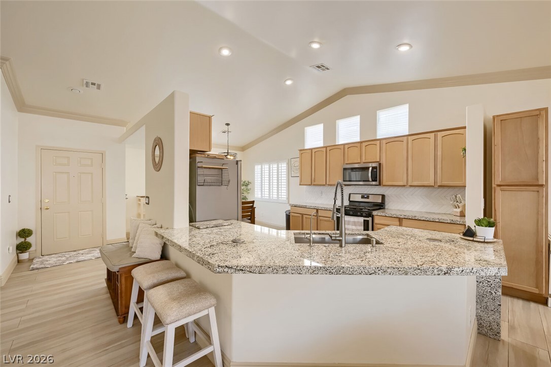 3830 West El Campo Grande Avenue North Las Vegas NV 89031