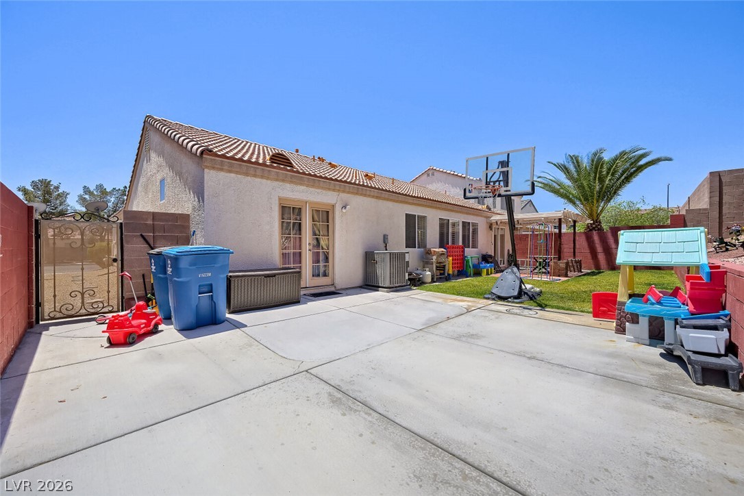 3830 West El Campo Grande Avenue North Las Vegas NV 89031