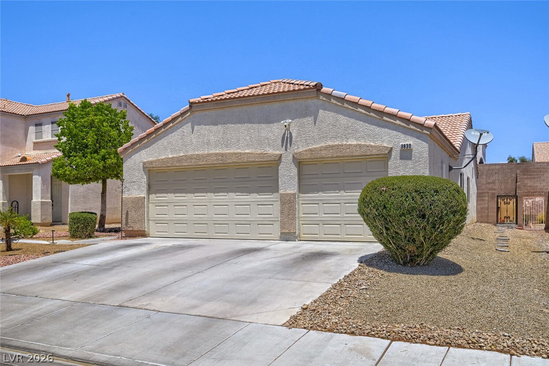 3830 West El Campo Grande Avenue North Las Vegas NV 89031