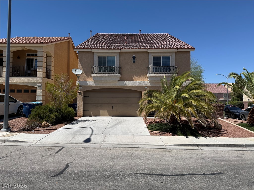 6806 Philharmonic Avenue Las Vegas NV 89139