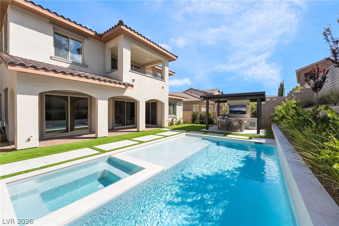 363 Molinetto Street Las Vegas NV 89138