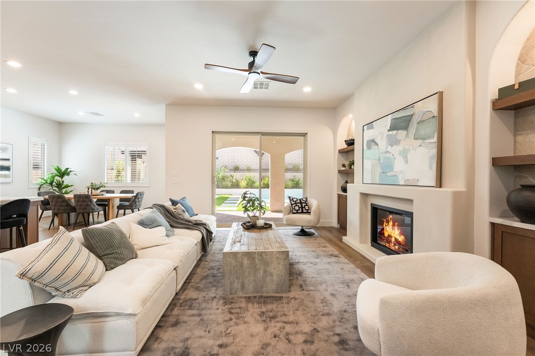 363 Molinetto Street Las Vegas NV 89138