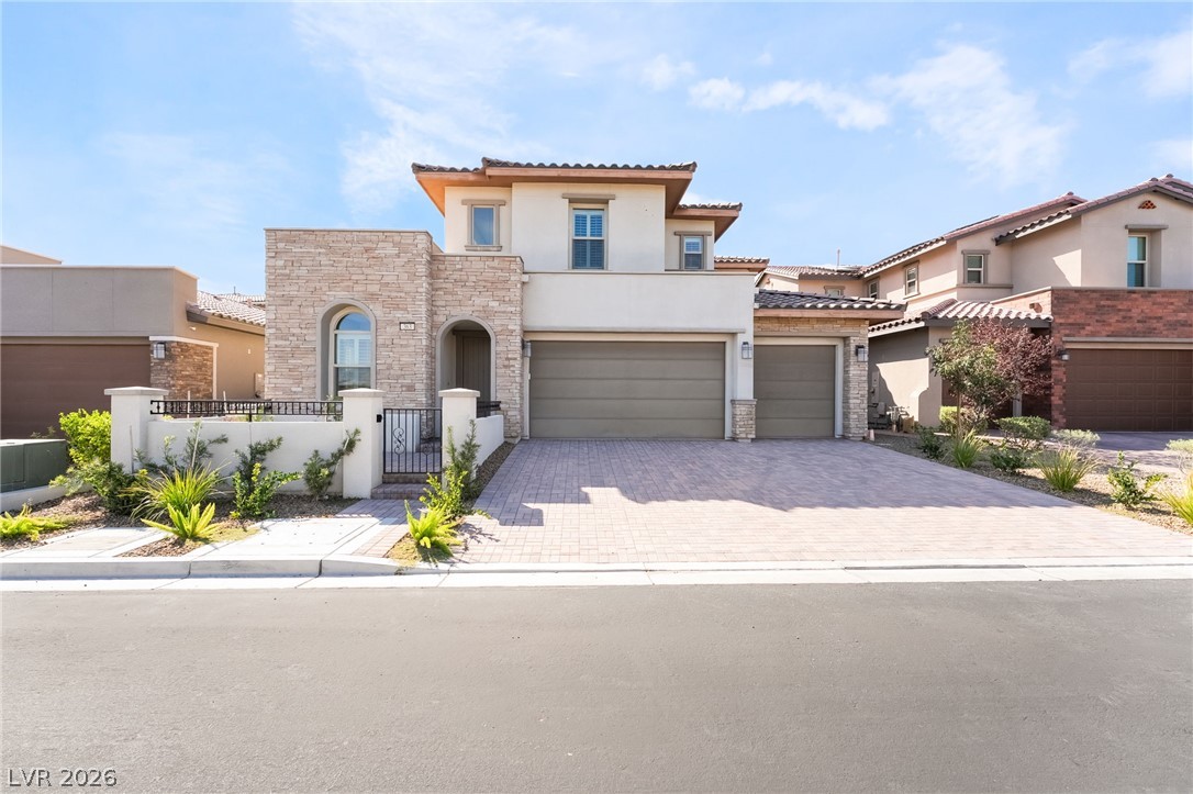 363 Molinetto Street Las Vegas NV 89138