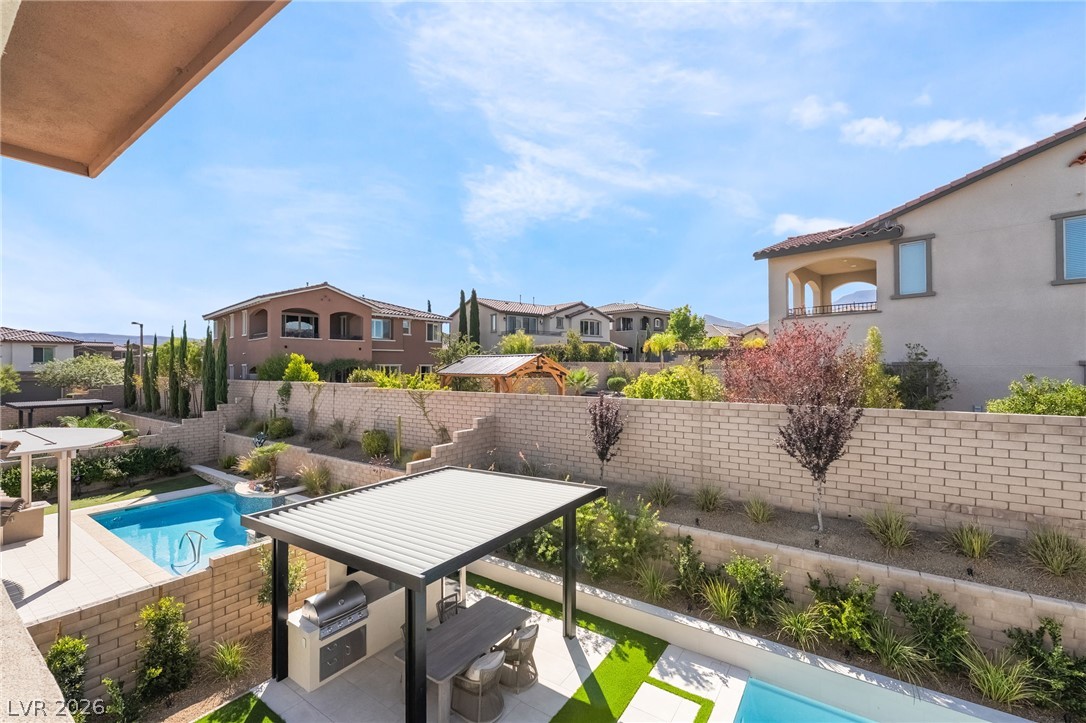363 Molinetto Street Las Vegas NV 89138