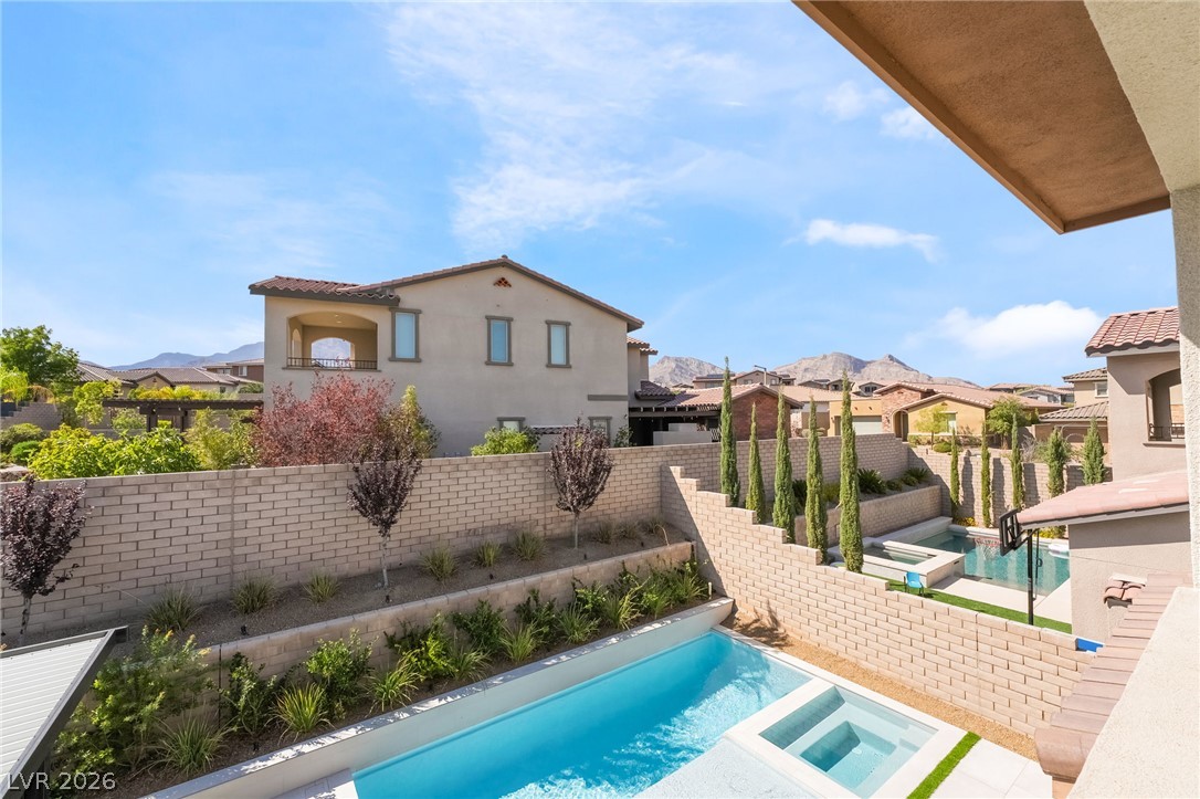 363 Molinetto Street Las Vegas NV 89138