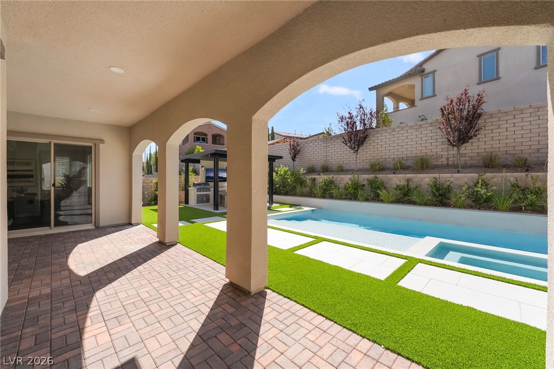 363 Molinetto Street Las Vegas NV 89138
