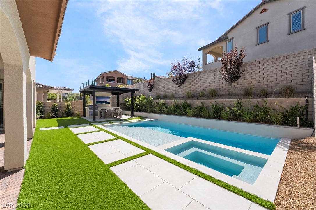 363 Molinetto Street Las Vegas NV 89138