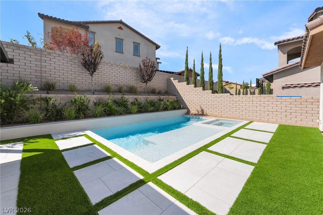 363 Molinetto Street Las Vegas NV 89138