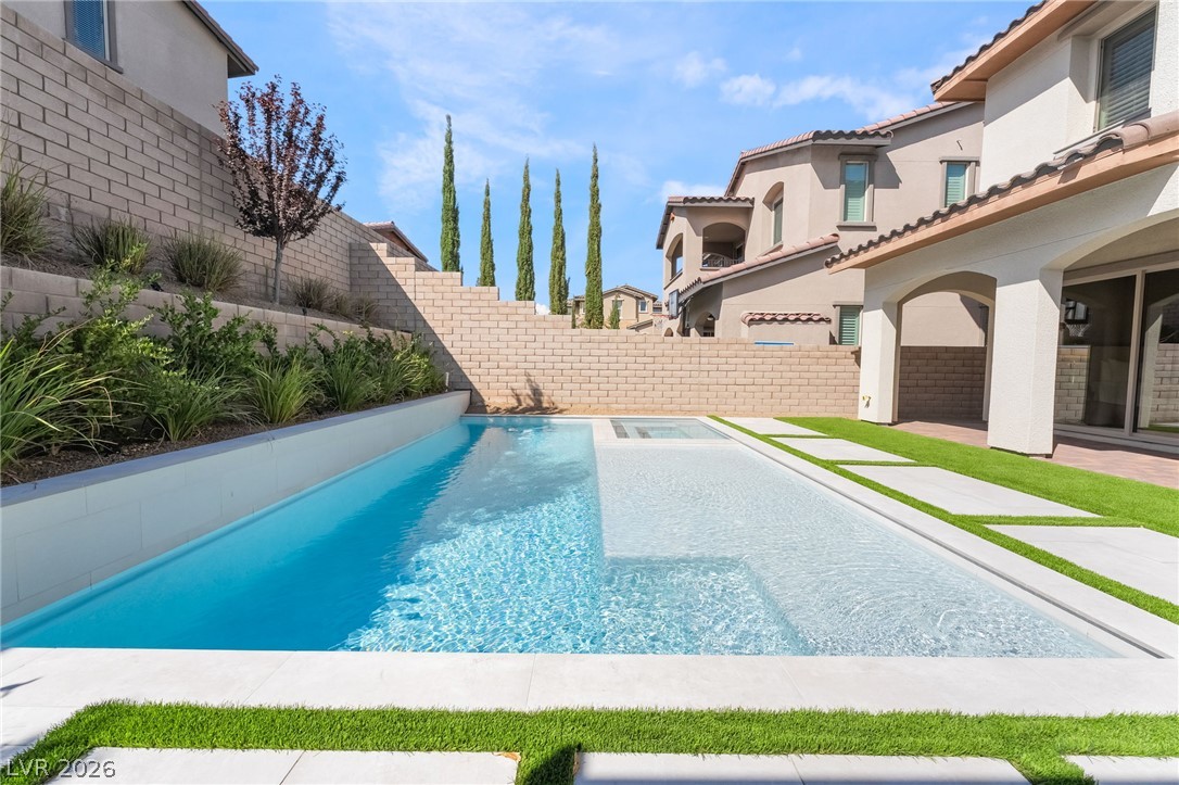 363 Molinetto Street Las Vegas NV 89138