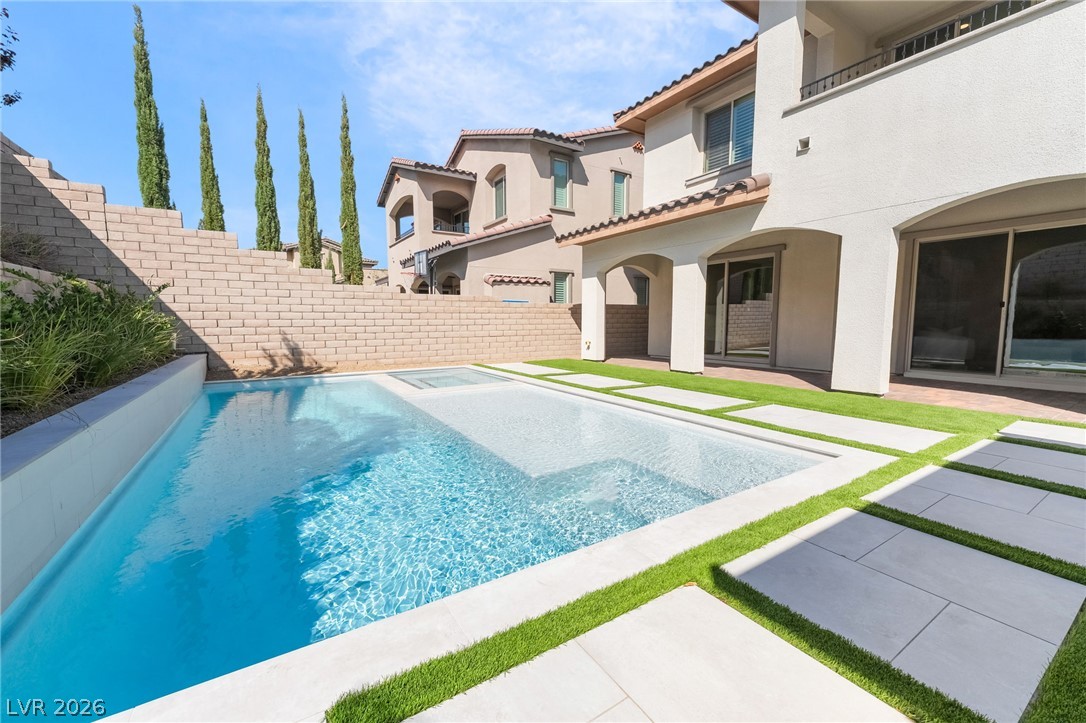 363 Molinetto Street Las Vegas NV 89138