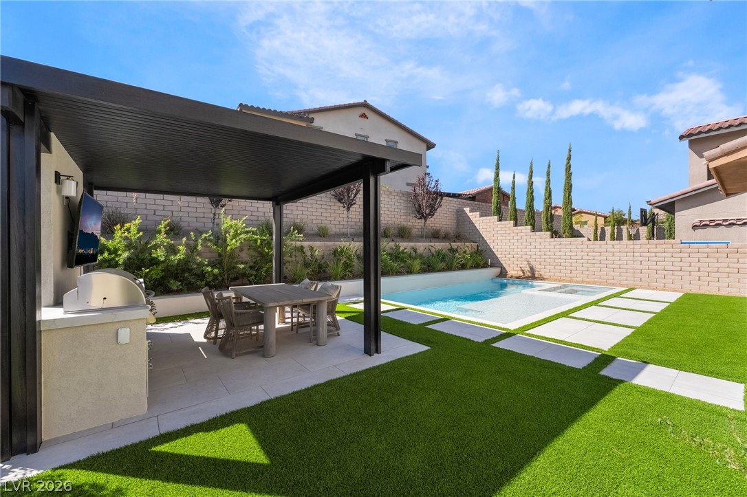363 Molinetto Street Las Vegas NV 89138