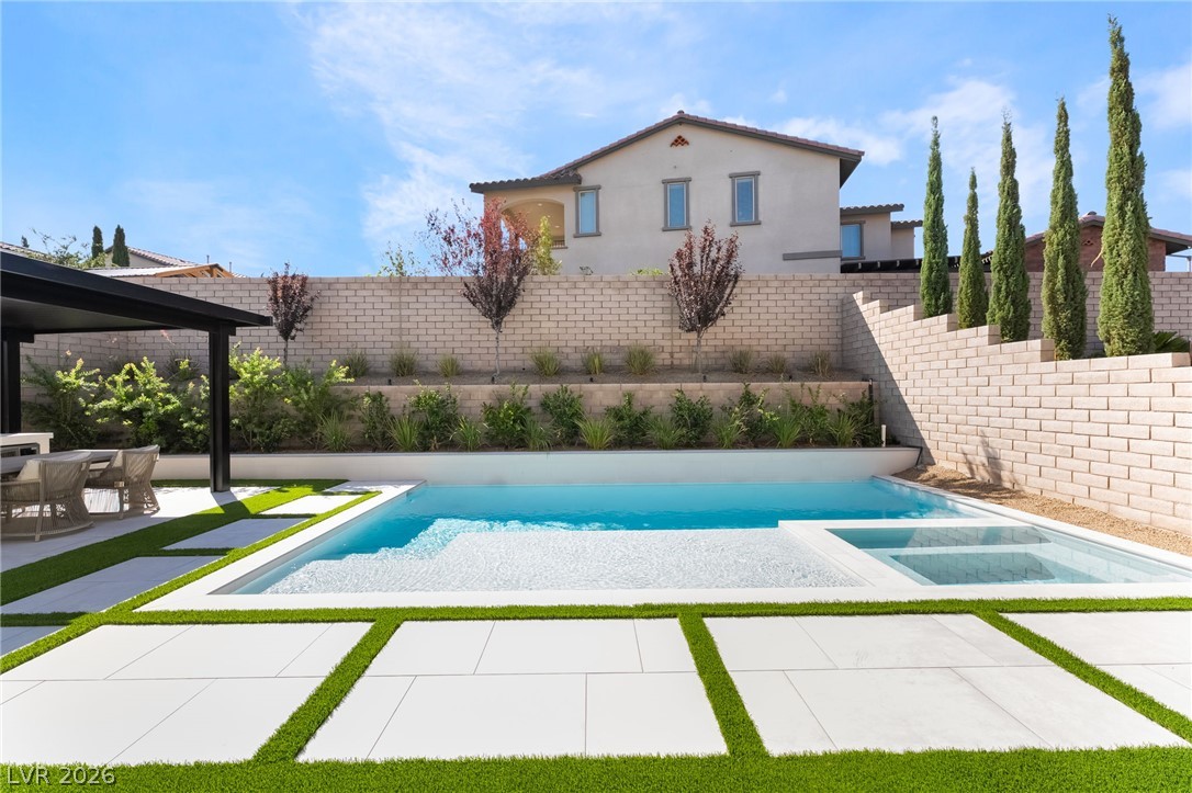 363 Molinetto Street Las Vegas NV 89138