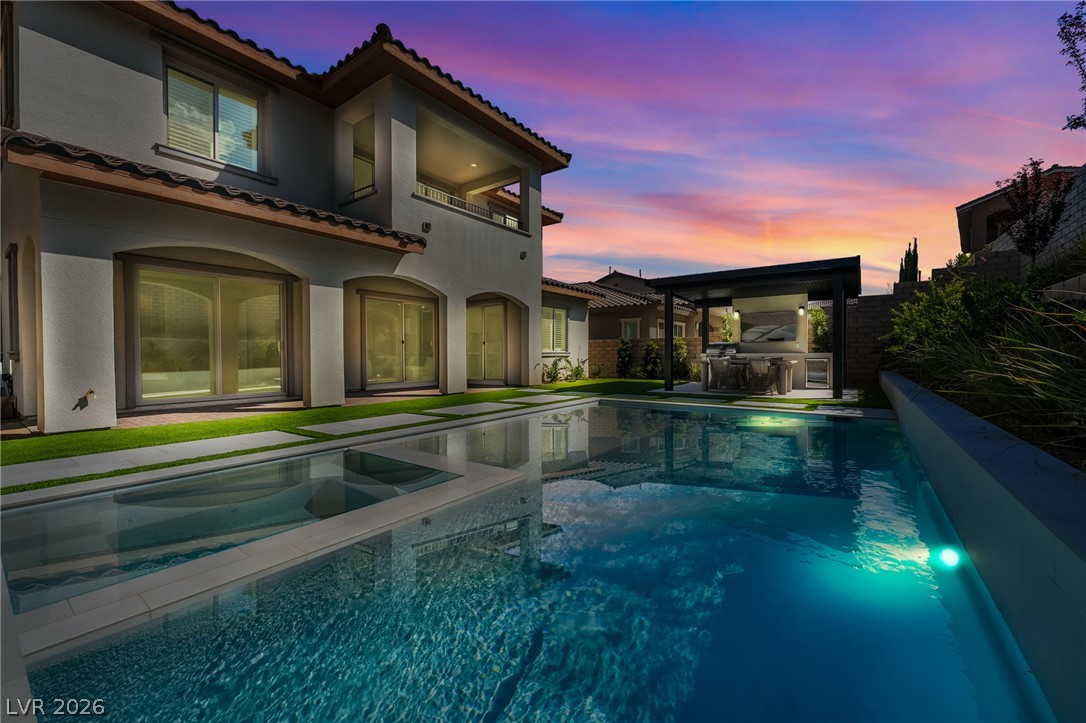 363 Molinetto Street Las Vegas NV 89138