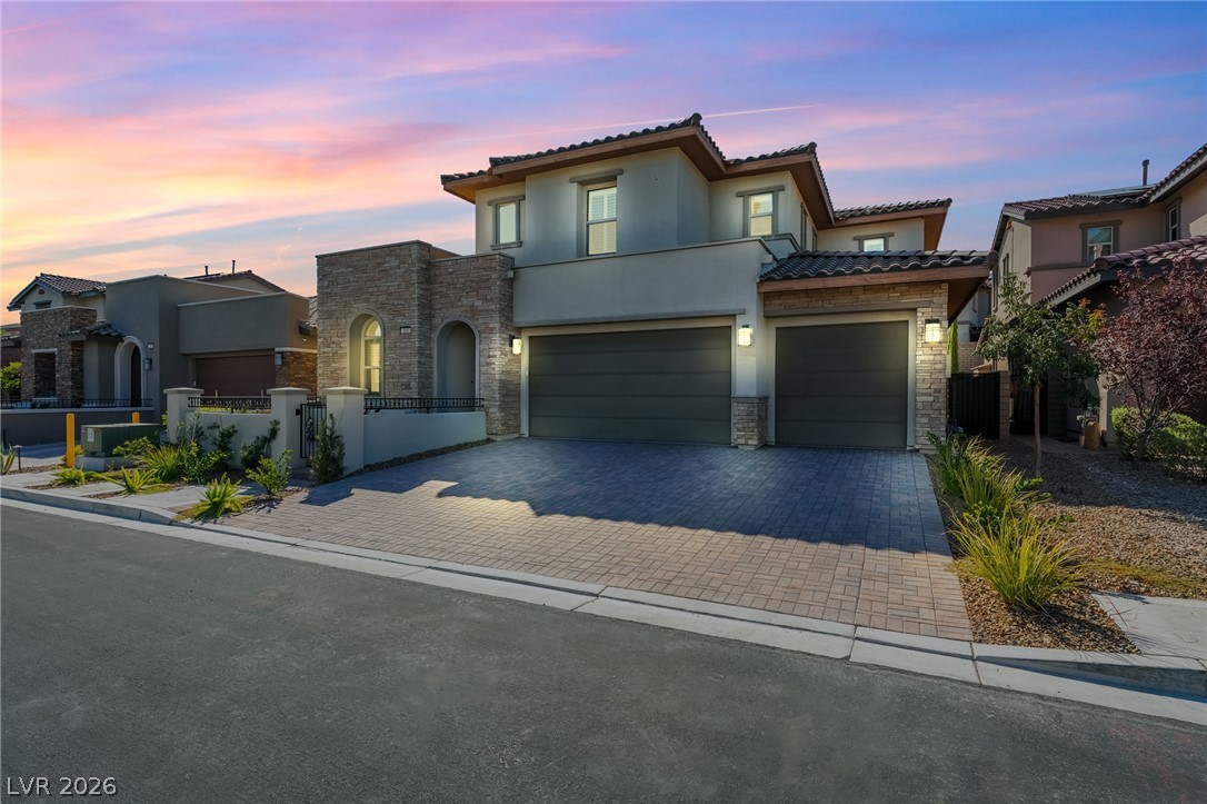 363 Molinetto Street Las Vegas NV 89138