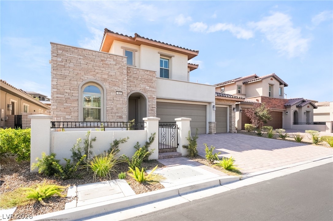 363 Molinetto Street Las Vegas NV 89138