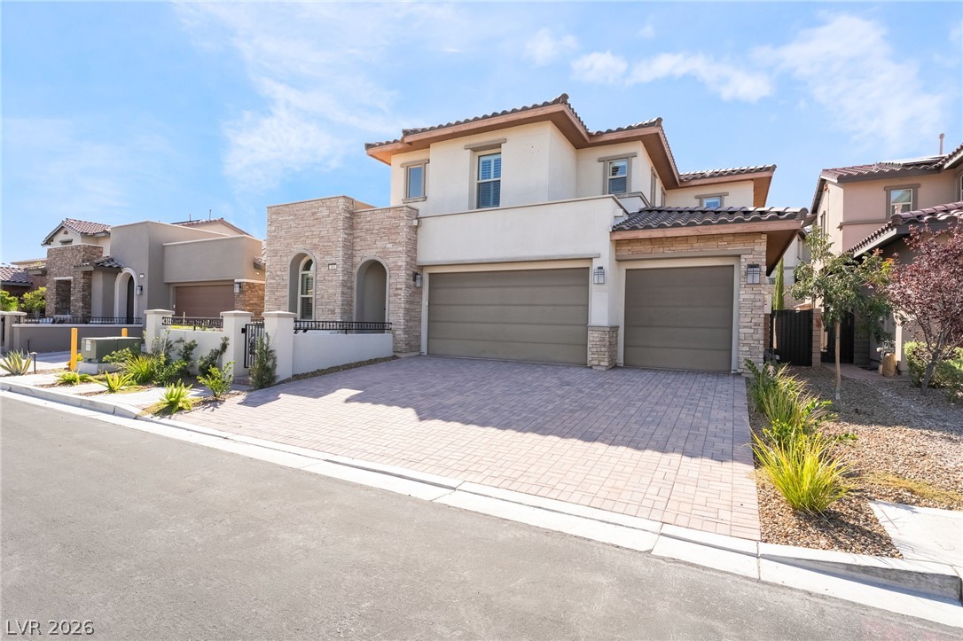 363 Molinetto Street Las Vegas NV 89138