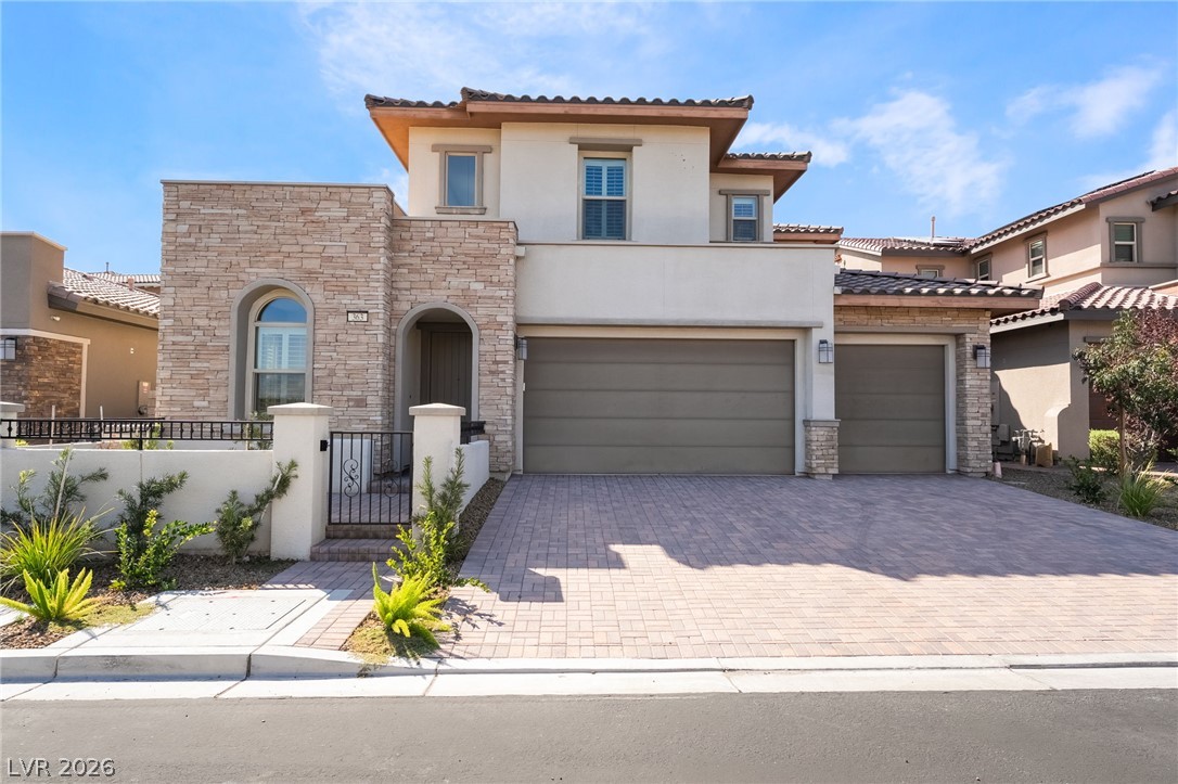 363 Molinetto Street Las Vegas NV 89138