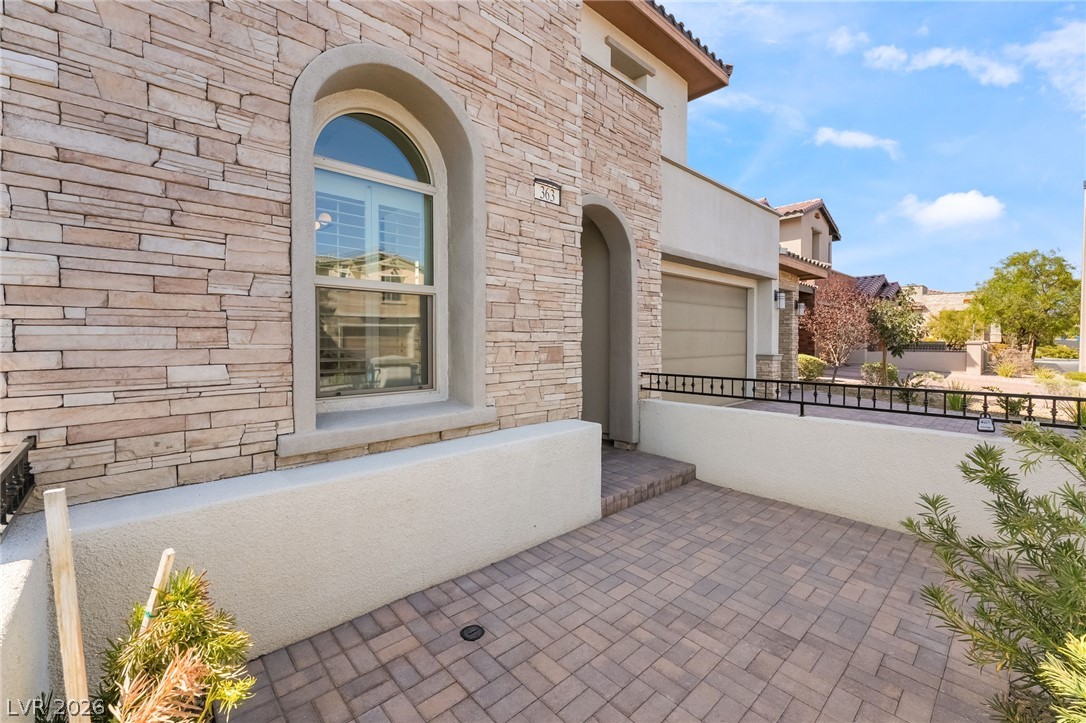 363 Molinetto Street Las Vegas NV 89138