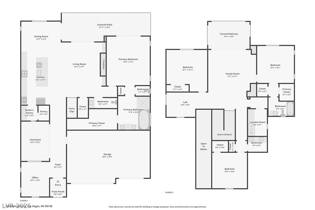363 Molinetto Street Las Vegas NV 89138