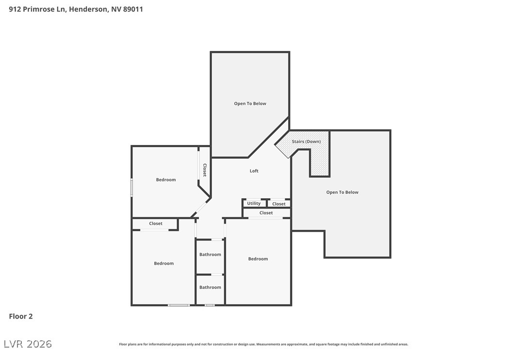 912 Primrose Lane Henderson NV 89011