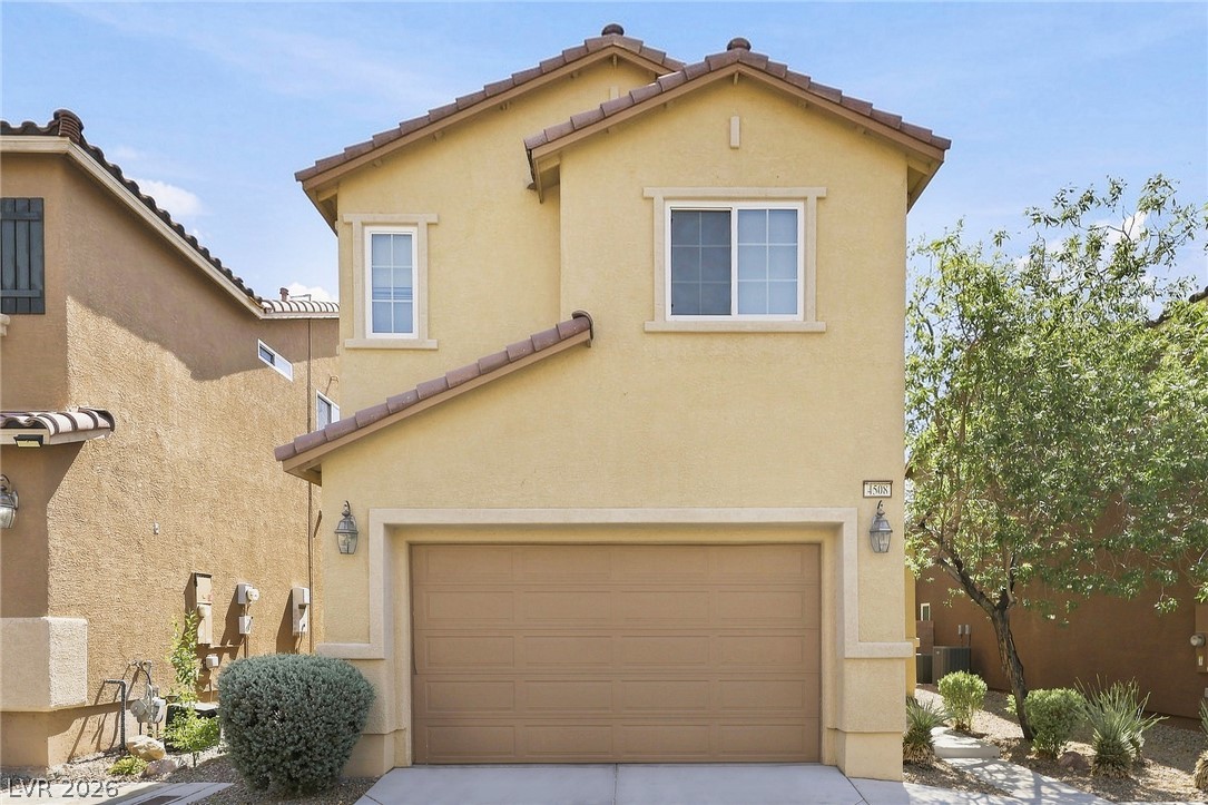 4508 Mollison Mesa Court Las Vegas NV 89130