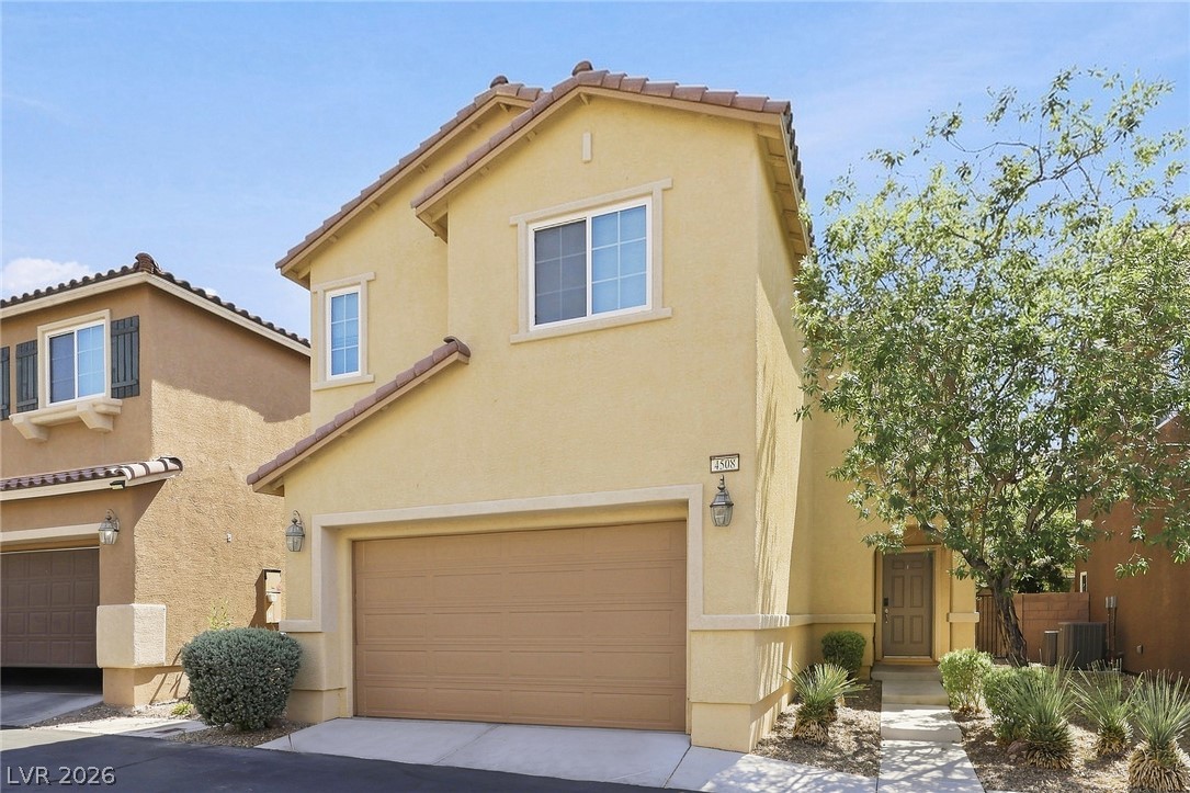 4508 Mollison Mesa Court Las Vegas NV 89130