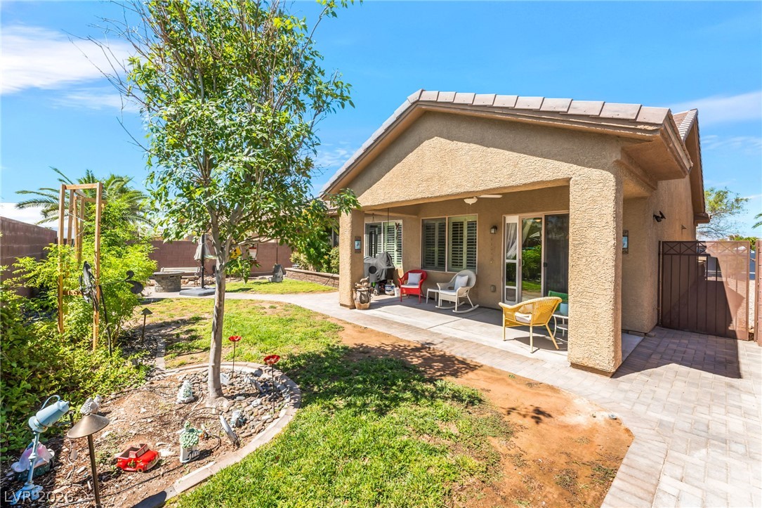 3616 Tack Street Las Vegas NV 89122
