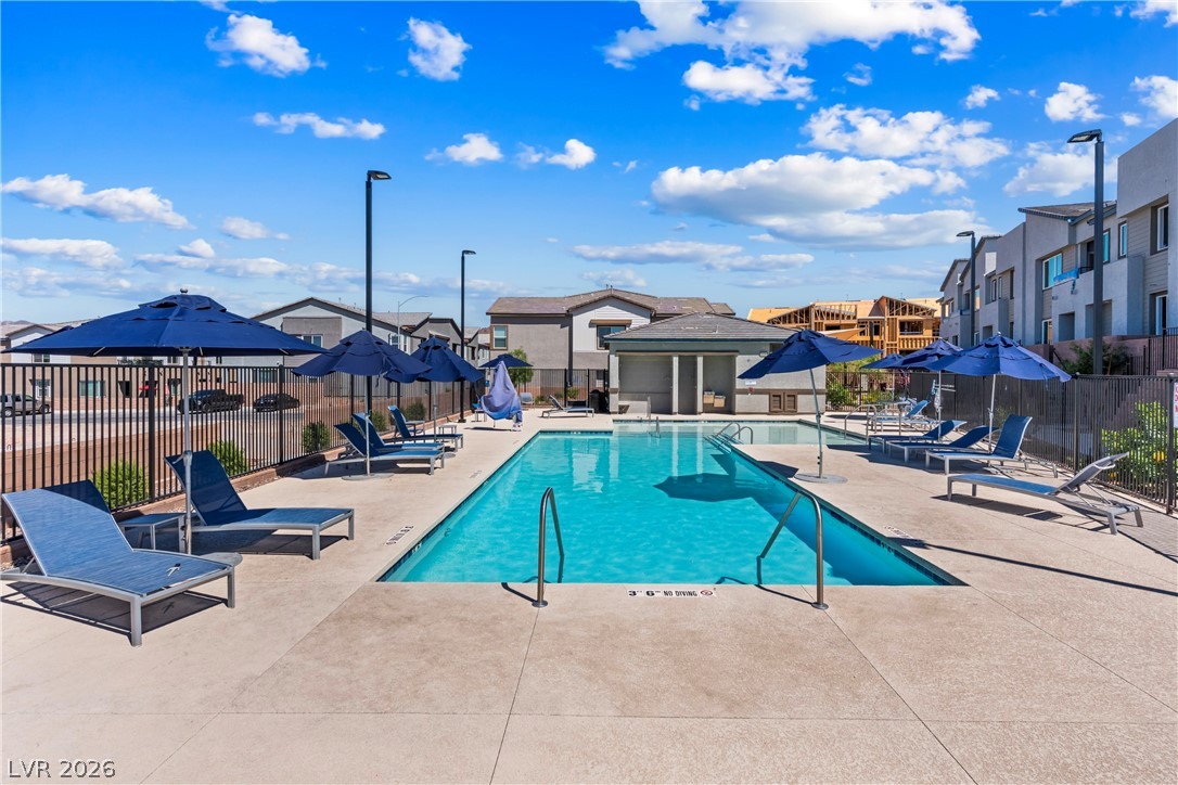 1031 Presley Ridge Street Henderson NV 89002