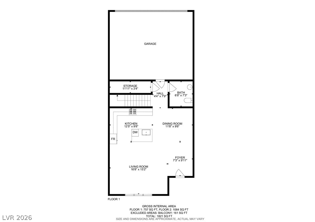 1031 Presley Ridge Street Henderson NV 89002