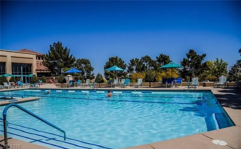 10101 Hemet Drive Las Vegas NV 89134