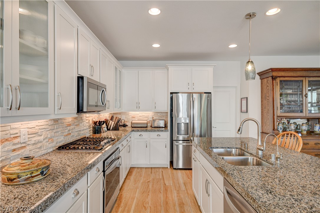 1224 Cactus Needle Avenue North Las Vegas NV 89031