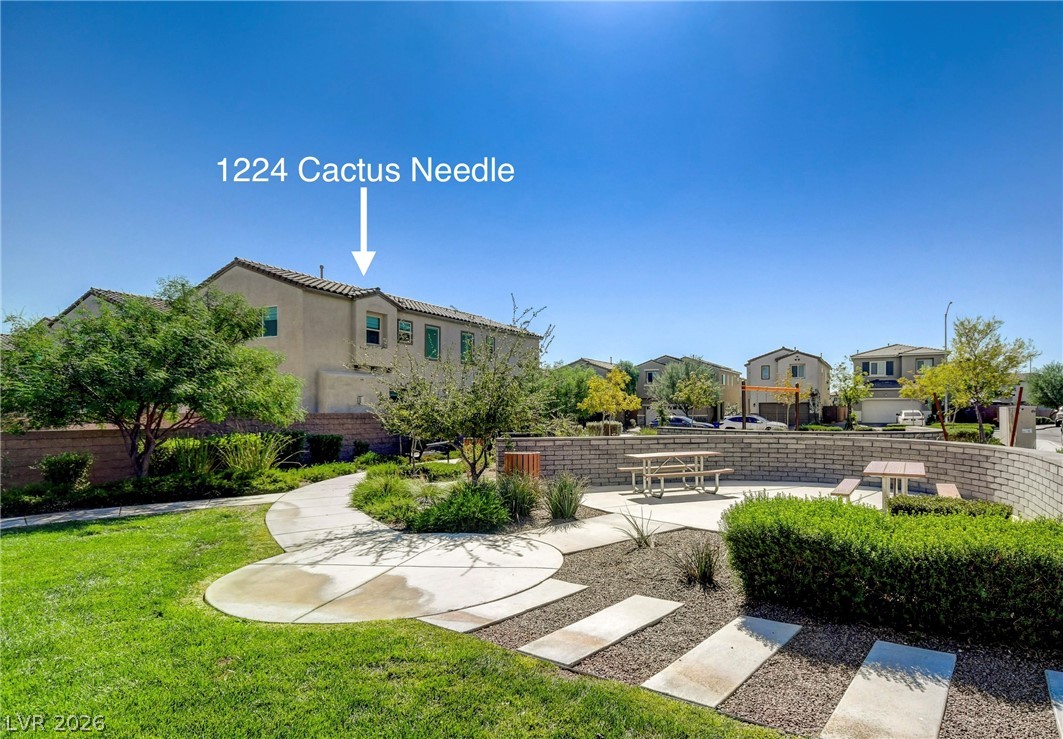 1224 Cactus Needle Avenue North Las Vegas NV 89031