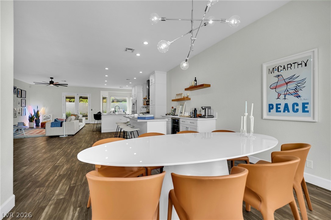 1617 Sun Ridge Drive Las Vegas NV 89117