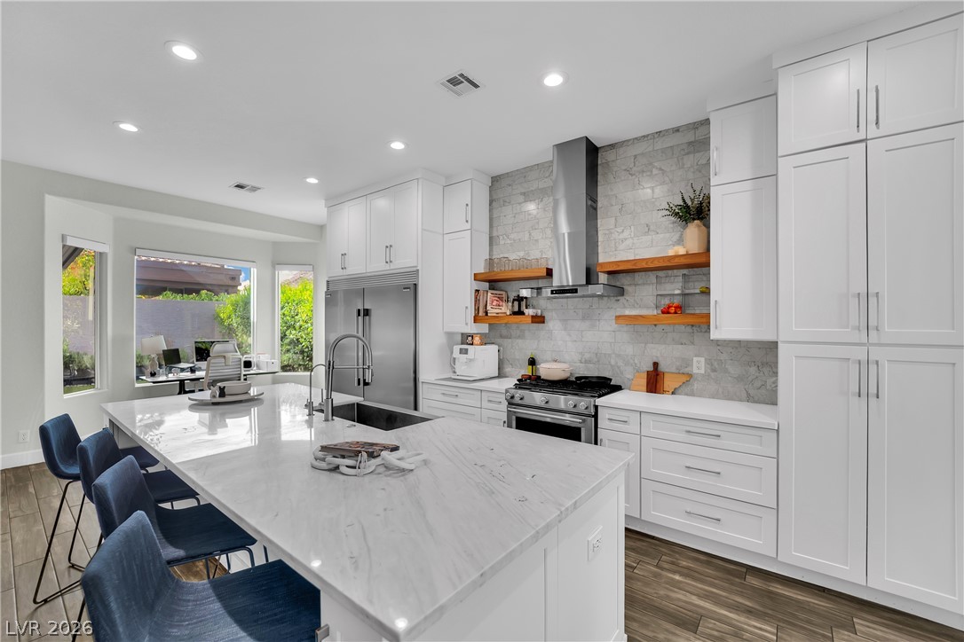 1617 Sun Ridge Drive Las Vegas NV 89117