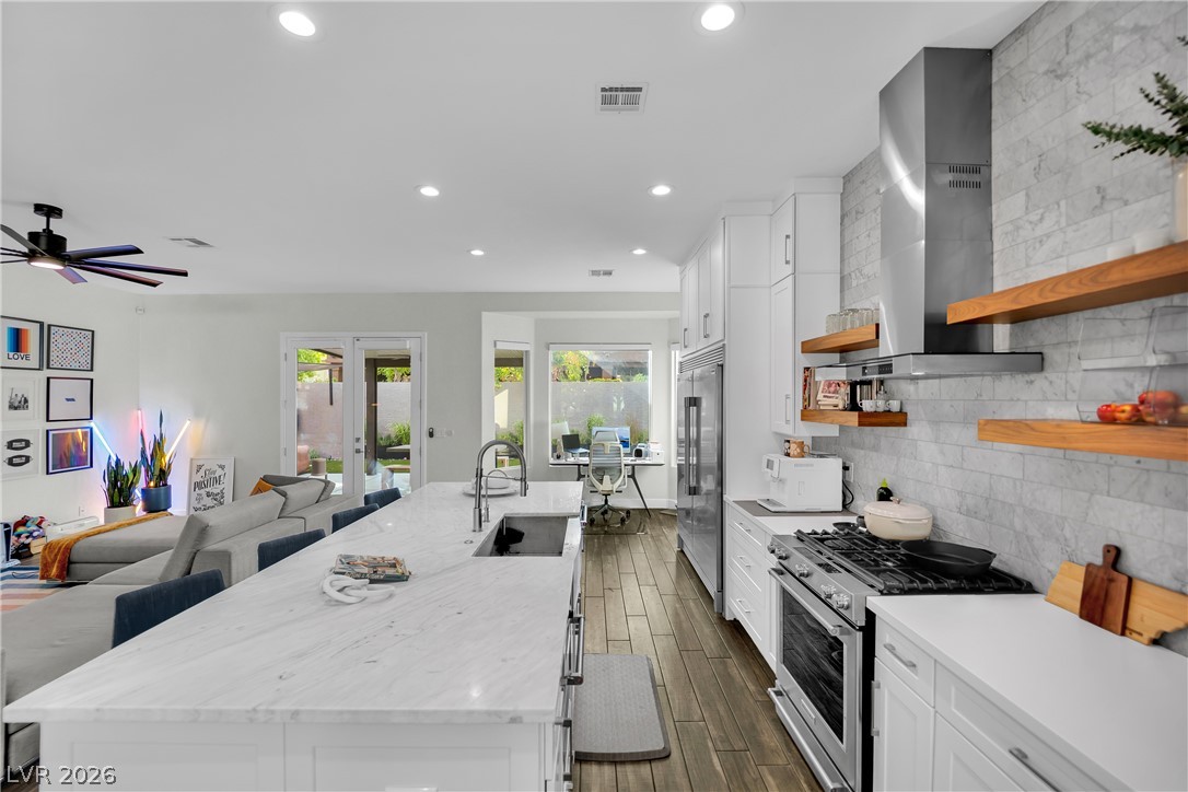 1617 Sun Ridge Drive Las Vegas NV 89117