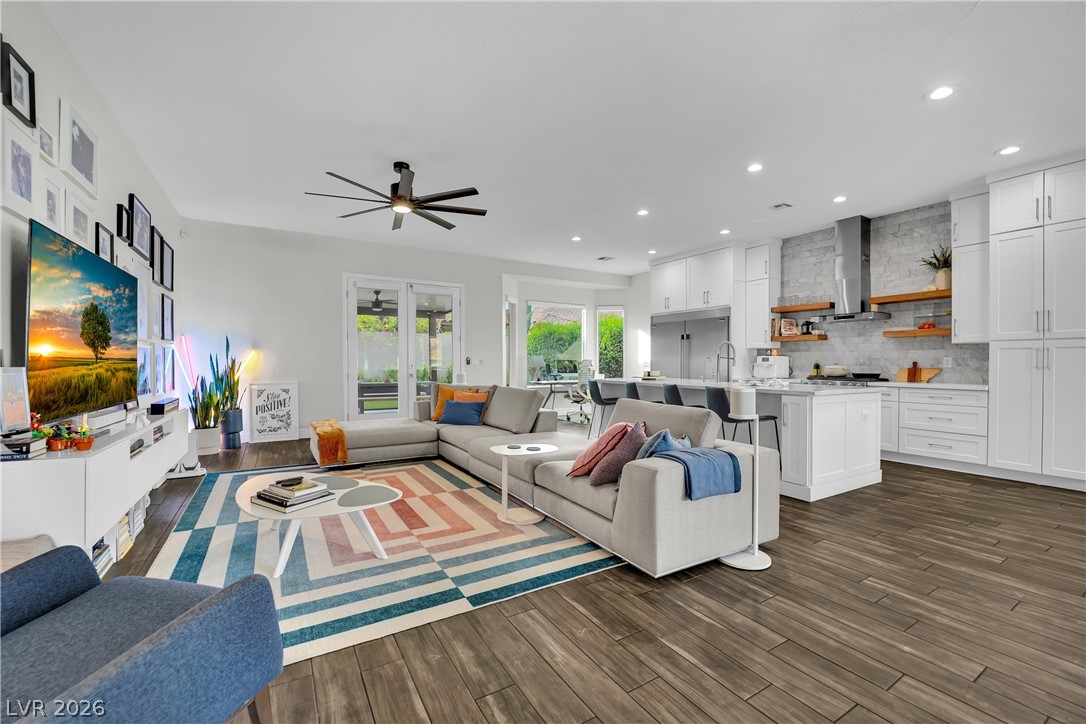 1617 Sun Ridge Drive Las Vegas NV 89117