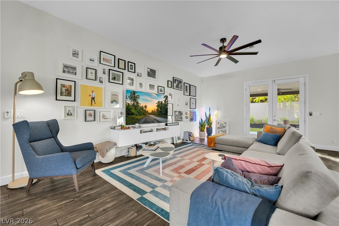 1617 Sun Ridge Drive Las Vegas NV 89117