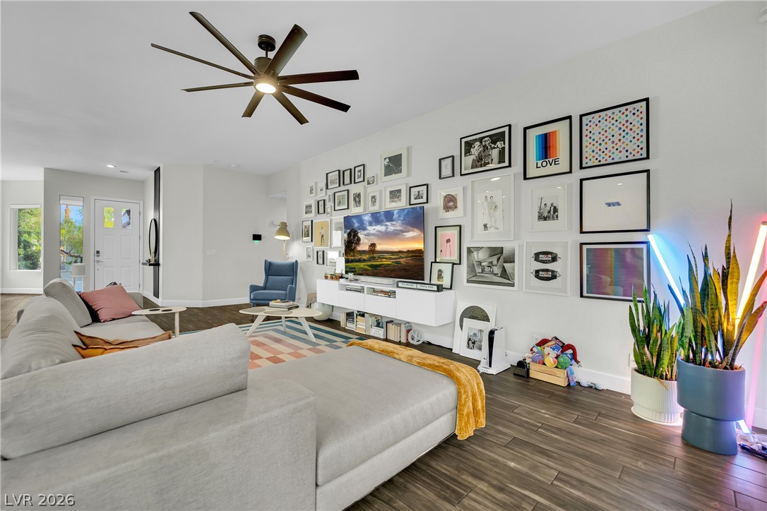 1617 Sun Ridge Drive Las Vegas NV 89117