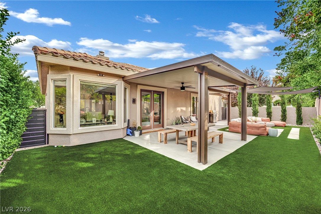 1617 Sun Ridge Drive Las Vegas NV 89117