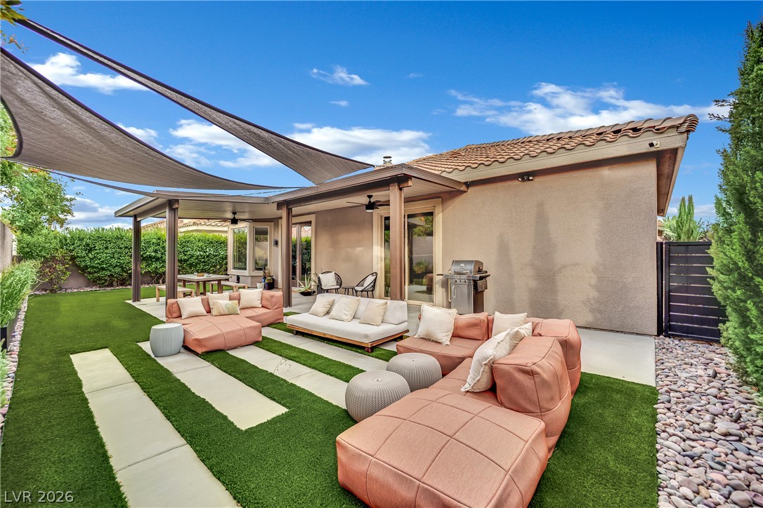 1617 Sun Ridge Drive Las Vegas NV 89117