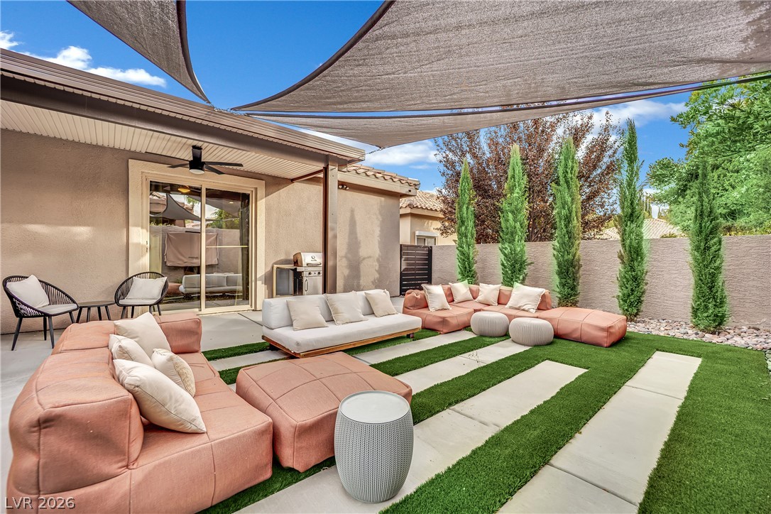 1617 Sun Ridge Drive Las Vegas NV 89117