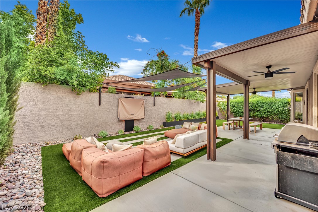 1617 Sun Ridge Drive Las Vegas NV 89117