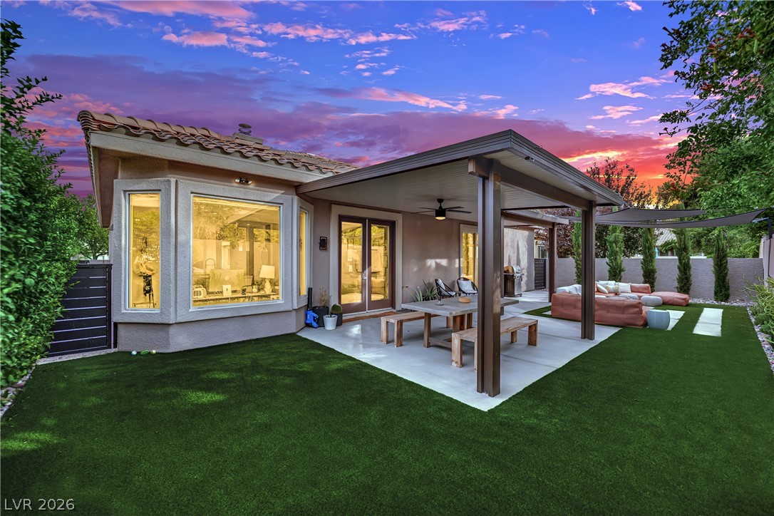 1617 Sun Ridge Drive Las Vegas NV 89117