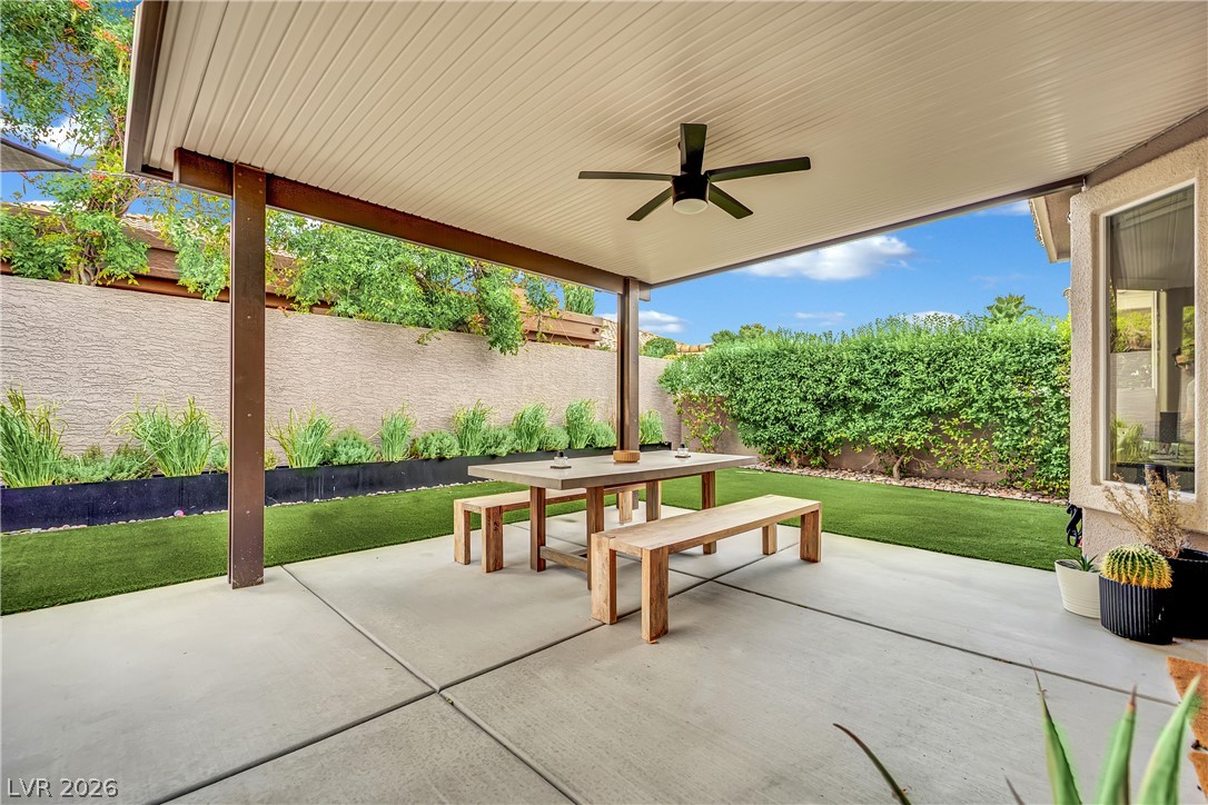 1617 Sun Ridge Drive Las Vegas NV 89117